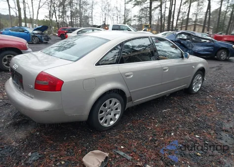 1998 Audi A6 z USA, uszkodzony, nr VIN WAUBA24B3WN126214